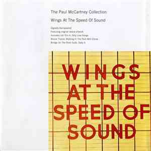 Wings  - Wings At The Speed Of Sound flac album