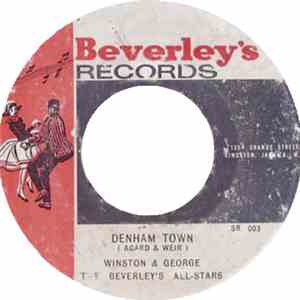 Winston & George - Denham Town flac album