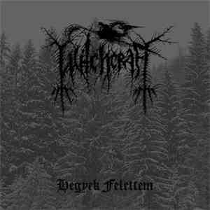 Witchcraft  - Hegyek felettem flac album