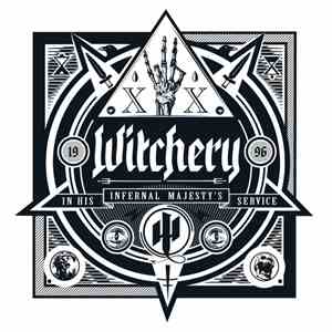 Witchery - In His Infernal Majesty's Service flac album