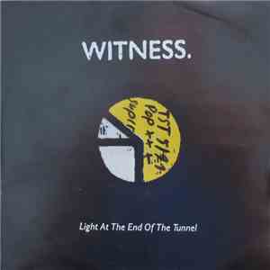 Witness  - Light At The End Of The Tunnel flac album