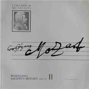 Wolfgang Amadeus Mozart - Anno 1791 - II flac album