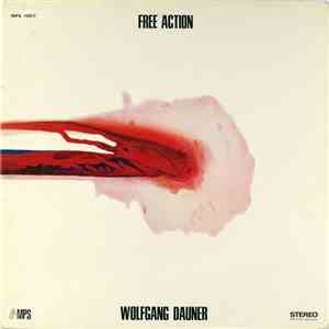 Wolfgang Dauner - Free Action flac album
