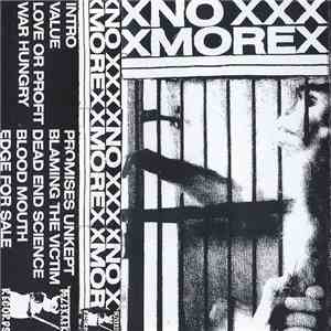 XNo MoreX - Demo 2013 flac album