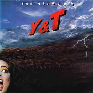 Y & T - Earthshaker flac album