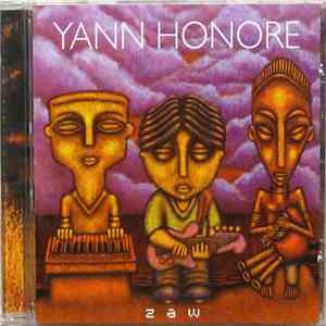 Yann Honore - Zaw flac album