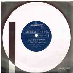 Yarbrough & Peoples - Don't Stop The Music flac album