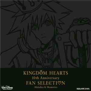 Yoko Shimomura - Kingdom Hearts 10th Anniversary FAN SELECTION -Melodies & Memories flac album