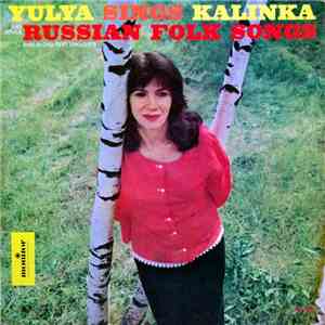 Yulya - Yulya Sings Russian Folk Songs flac album