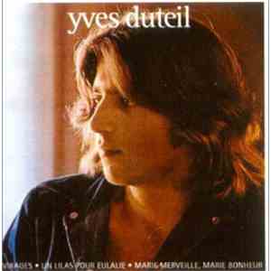Yves Duteil - L'Écritoire flac album