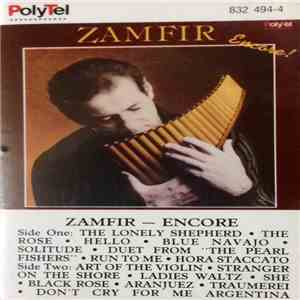 Zamfir - Encore! flac album