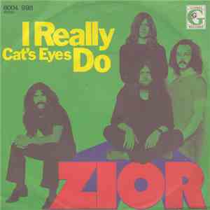 Zior - I Really Do / Cat's Eyes flac album