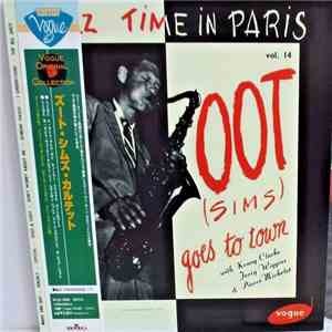 Zoot Sims - Goes To Town: Jazz Time In Paris Vol. 14 flac album