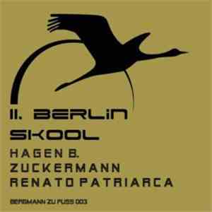 Zuckermann, Patriarca - When Rain Falls EP flac album