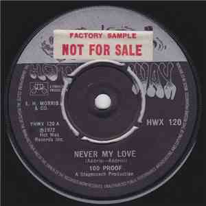 100 Proof Aged In Soul - Never My Love flac album