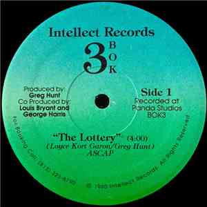3 Bok - The Lottery flac album