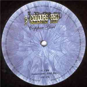 3 Colours Red - Copper Girl flac album