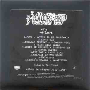 3 Colours Red - Pure flac album