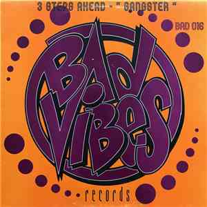 3 Steps Ahead - Gangster flac album