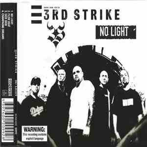 3rd Strike - No Light flac album