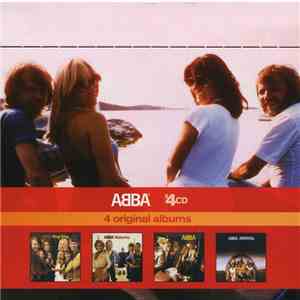 ABBA - X 4CD - 4 Original Albums flac album
