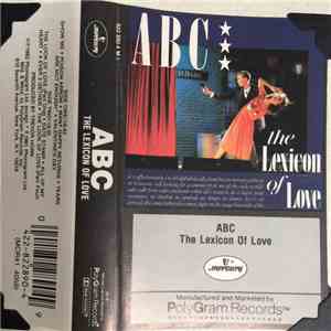 ABC - The Lexicon Of Love flac album