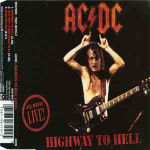 AC/DC - Highway To Hell (Live) flac album