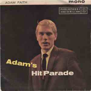 Adam Faith - Adam's Hit Parade flac album