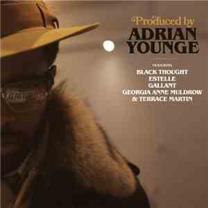 Adrian Younge - Produced By Adrian Younge flac album