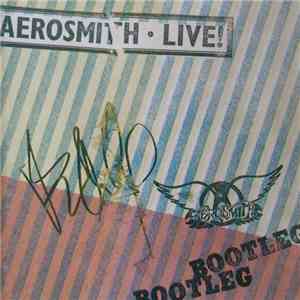 Aerosmith - Live! Bootleg flac album