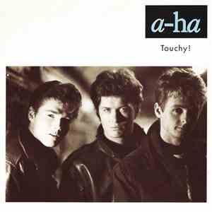 a-ha - Touchy! flac album