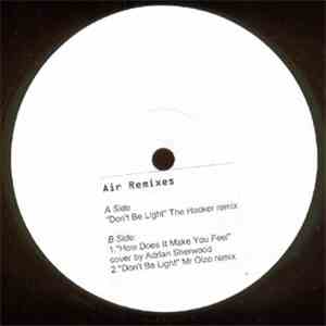 AIR - Remixes flac album