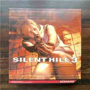 Akira Yamaoka - Silent Hill 3 (Original Soundtracks) flac album
