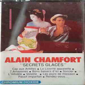 Alain Chamfort - Secrets Glacés flac album
