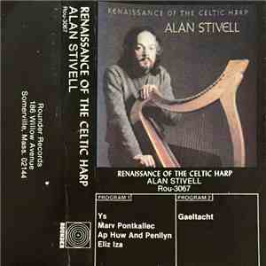 Alan Stivell - Renaissance Of The Celtic Harp flac album