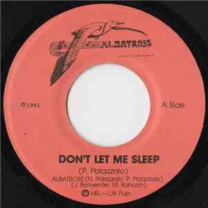 Albatross  - Don't Let Me Sleep / Sentimental Fool flac album