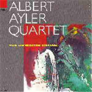 Albert Ayler Quartet - The Hilversum Session flac album