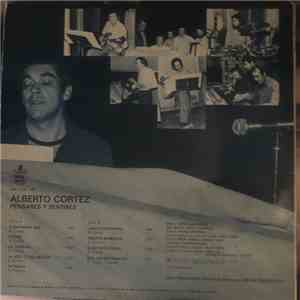 Alberto Cortez - Pensares Y Sentires flac album
