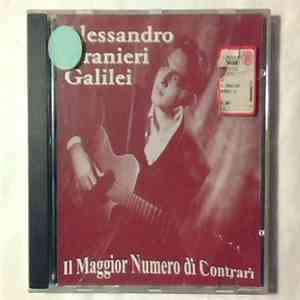 Alessandro Granieri Galilei - Il Maggior Numero DI Contrari flac album