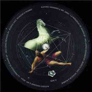 Alessio Viggiano & Mr. Deka - La Paradoja De Sonar EP flac album