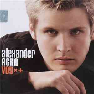 Alexander Acha - Voy X + flac album