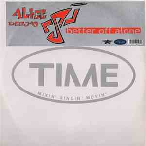 Alice Deejay - Better Off Alone flac album