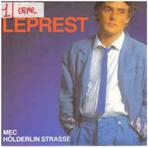 Allain Leprest - Mec flac album