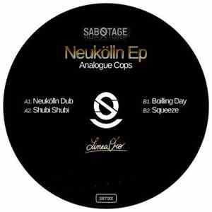 Analogue Cops - Neukölln Ep flac album