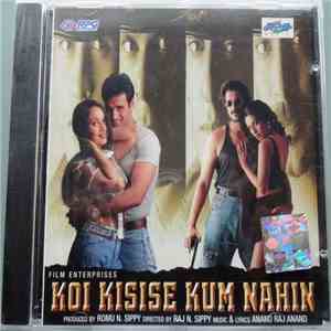 Anand Raj Anand - Koi Kisise Kum Nahin flac album