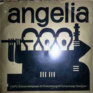 Angelia  - Angelia flac album