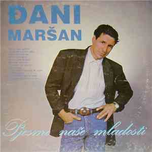 Đani Maršan - Pjesme Naše Mladosti flac album