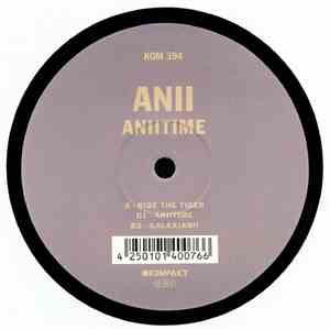 Anii - Aniitime flac album