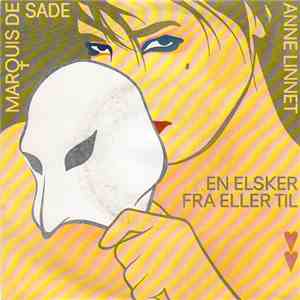 Anne Linnet / Marquis De Sade - En Elsker Fra Eller Til flac album