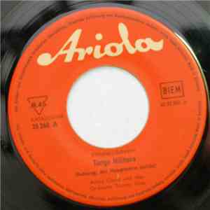 Annie Cordy , Und Das Tommy Voss Und Sein Orchester - Tango Militaire / Cigarettes And Whisky And Cheerio flac album